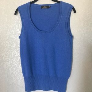 BRODIE Cashmere top